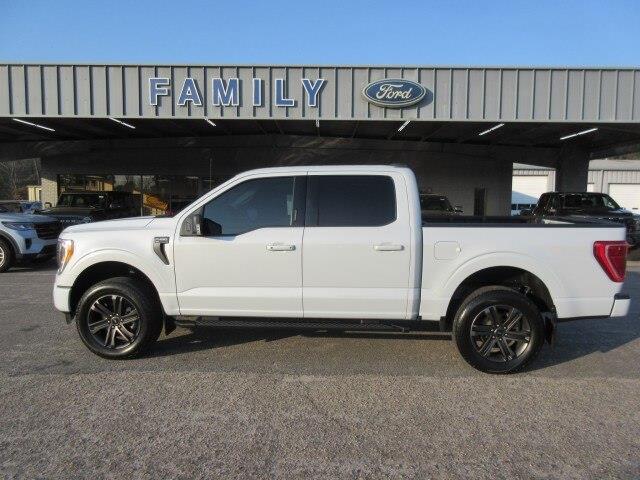 2022 Ford F-150 - $45,490