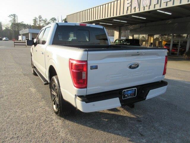 2022 Ford F-150 - $45,490