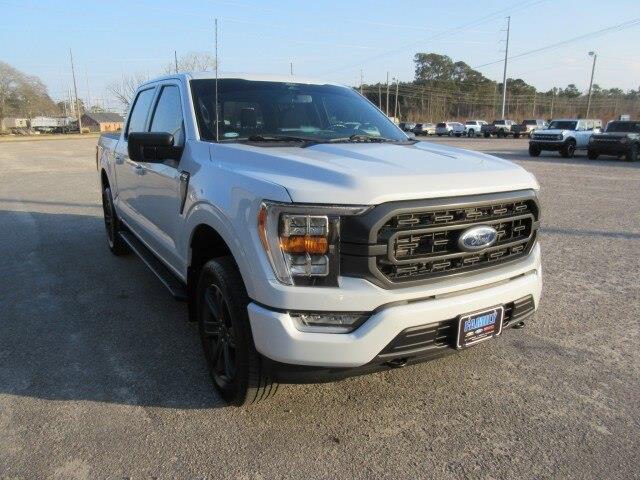 2022 Ford F-150 - $45,490