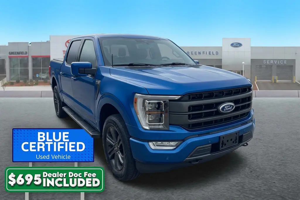2022 Ford F-150