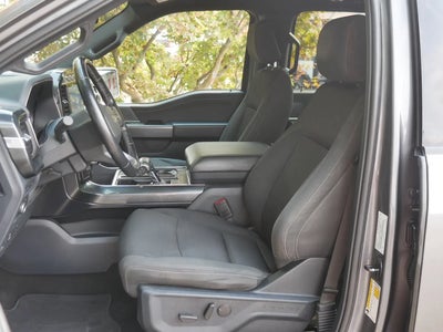 2022 Ford F-150 4X4 XLT 4DR Supercrew 6.5 FT. SB