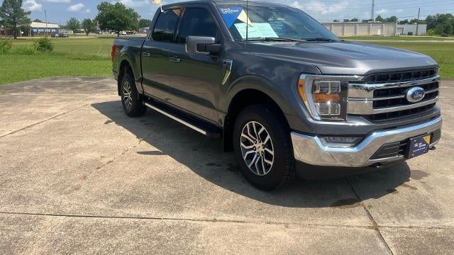 2022 Ford F-150 King Ranch