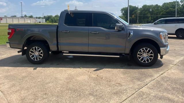 2022 Ford F-150 King Ranch