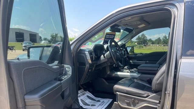 2022 Ford F-150 King Ranch