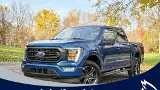 Preowned 2022 Ford F-150 Platinum for Sale