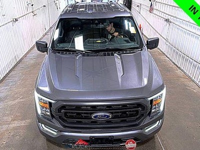 2022 Ford F-150 4X4 XLT 4DR Supercrew 6.5 FT. SB