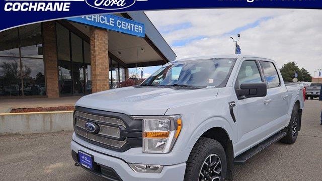 Preowned 2022 Ford F-150 Platinum for Sale