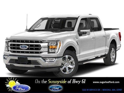 2023 Ford F-150 4X4 Tremor 4DR Supercrew 5.5 FT. SB