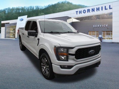 2023 Ford F-150 4X4 XL 4DR Supercrew 6.5 FT. SB
