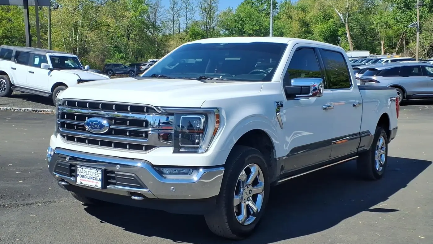 2023 Ford F-150 Platinum