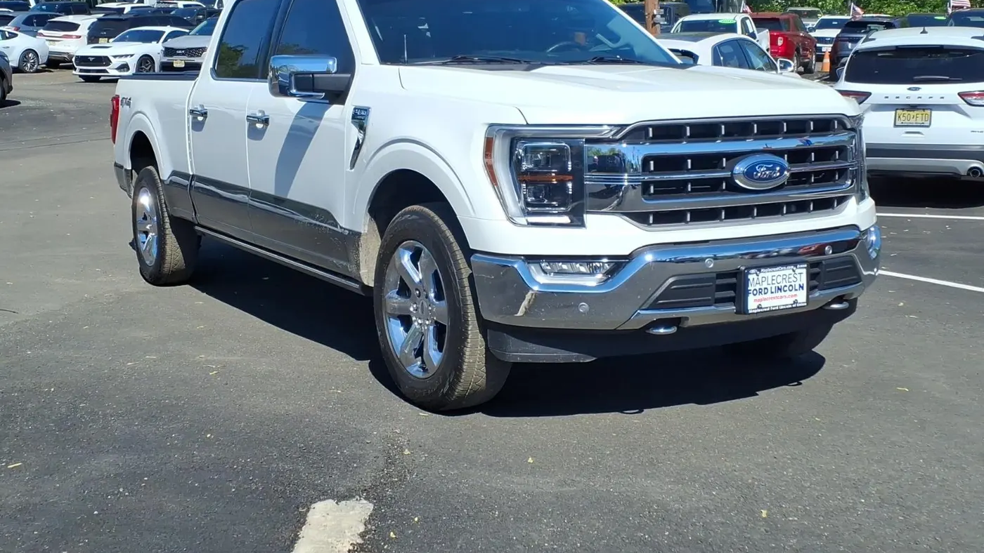 Preowned 2023 Ford F-150 Platinum for Sale