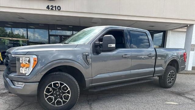 Preowned 2023 Ford F-150 Lariat for Sale