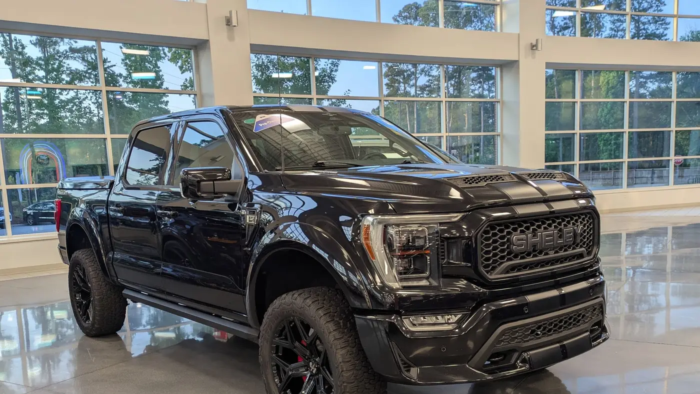 2023 Ford F-150 XL