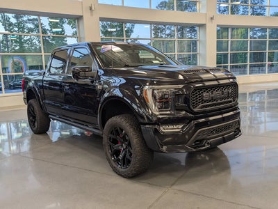2023 Ford F-150 4X4 Platinum 4DR Supercrew 6.5 FT. SB