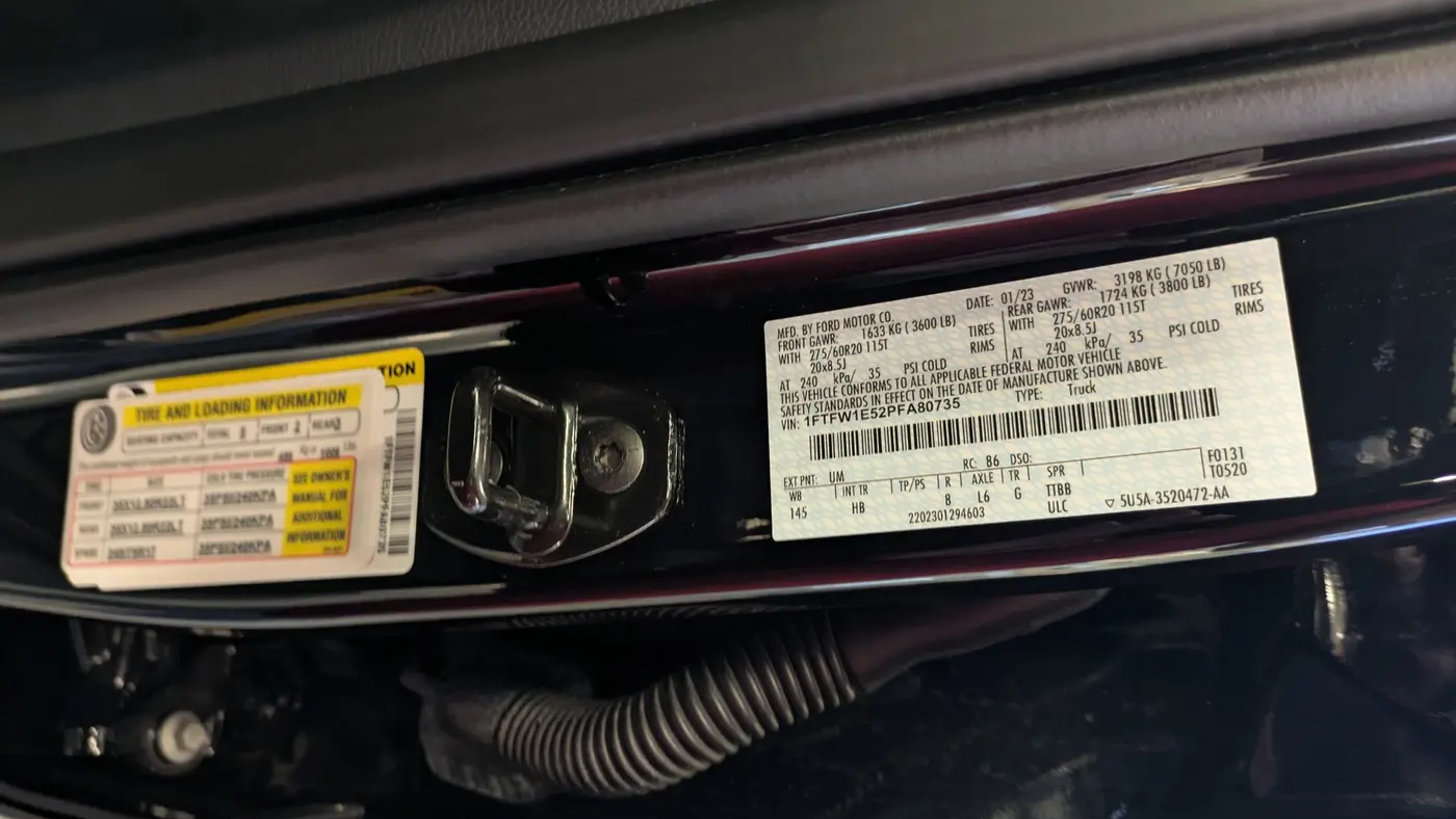2023 Ford F-150 XL