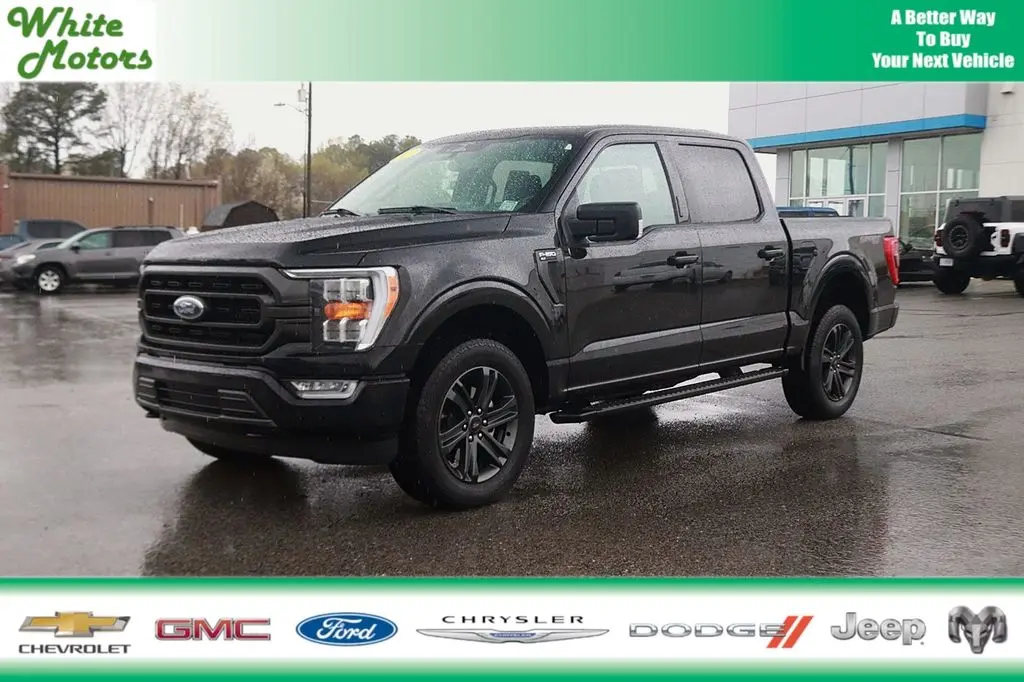 2023 Ford F-150