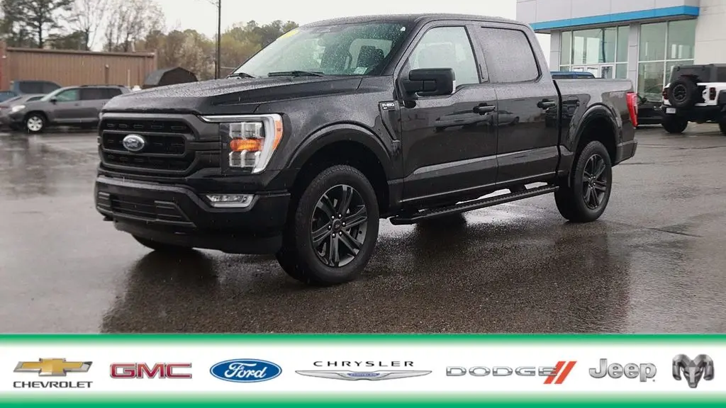 Preowned 2023 Ford F-150 XL for Sale