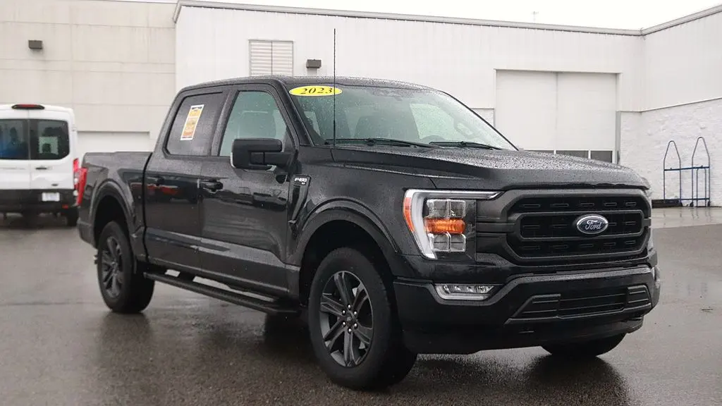 2023 Ford F-150 XL