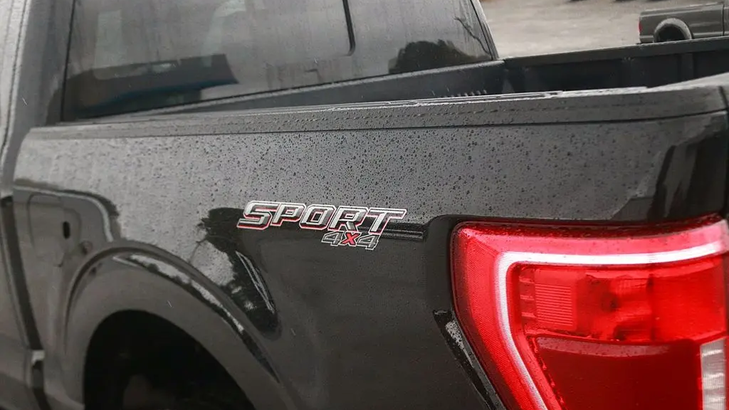 2023 Ford F-150 XL