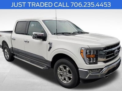 2023 Ford F-150 4X4 XL 4DR Supercrew 5.5 FT. SB