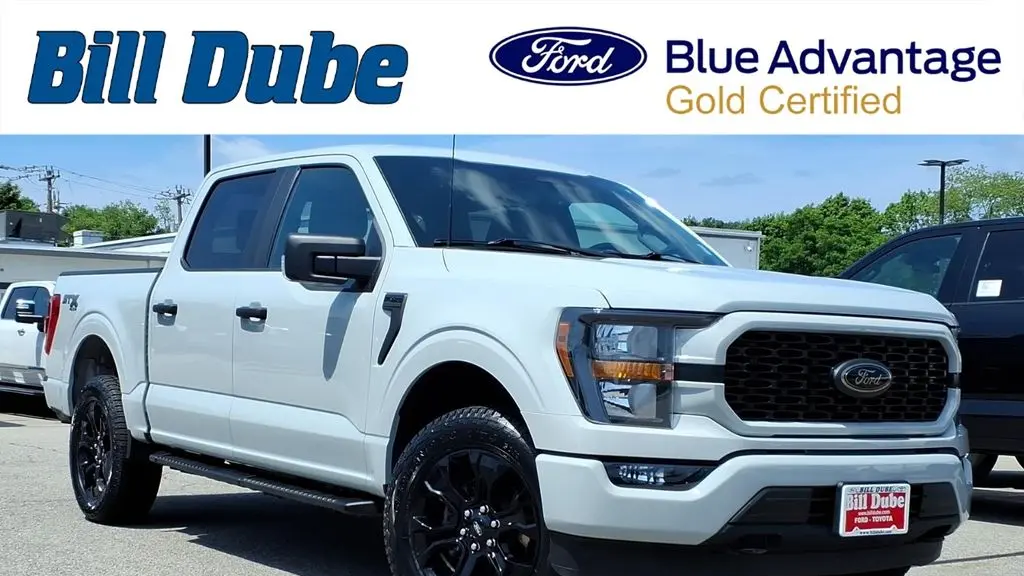 Preowned 2023 Ford F-150 Lariat for Sale