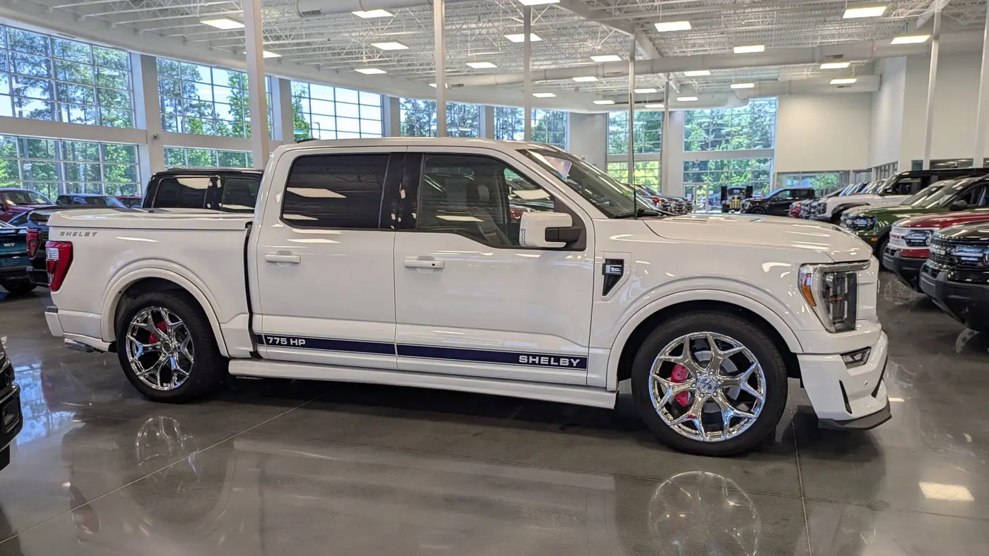 2023 Ford F-150 XL