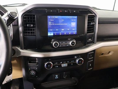 2023 Ford F-150 4X4 XLT 4DR Supercrew 5.5 FT. SB