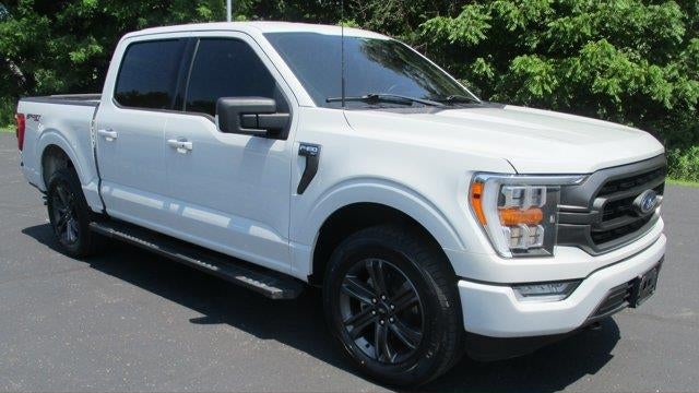 Preowned 2023 Ford F-150 Tremor for Sale