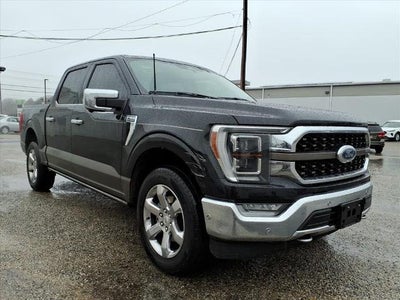 2023 Ford F-150 4X4 King Ranch 4DR Supercrew 5.5 FT. SB