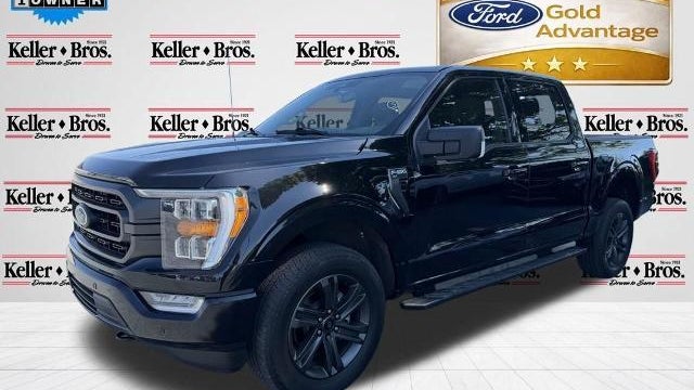 2023 Ford F-150 XL