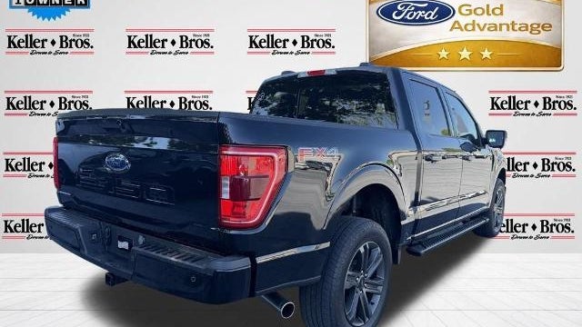 2023 Ford F-150 XL