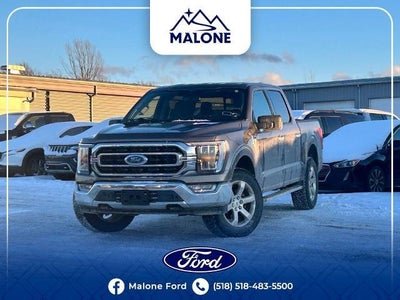 2023 Ford F-150 4X4 Tremor 4DR Supercrew 5.5 FT. SB