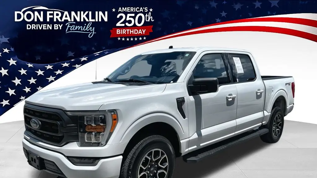 Preowned 2023 Ford F-150 King Ranch for Sale