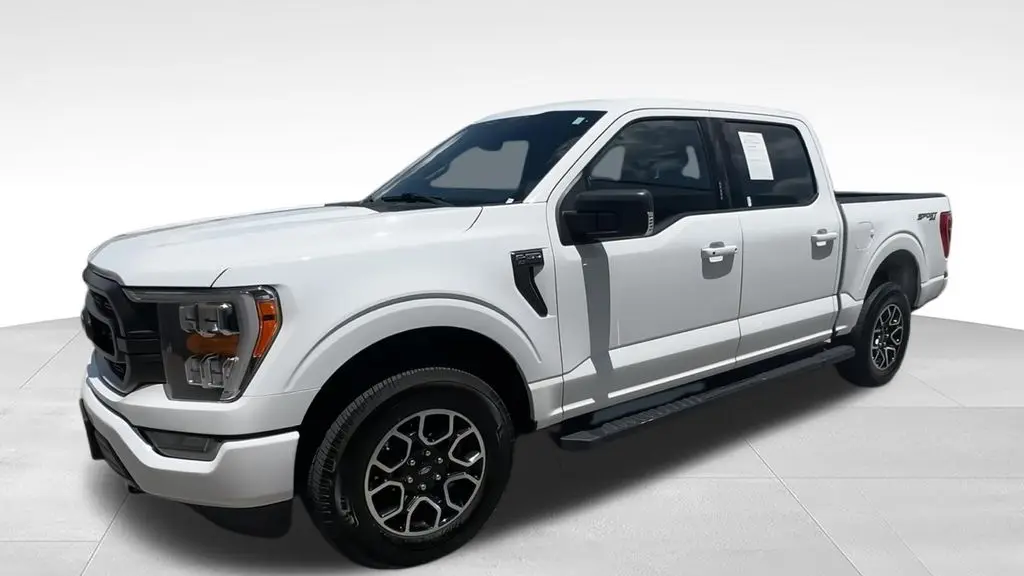 2023 Ford F-150 King Ranch
