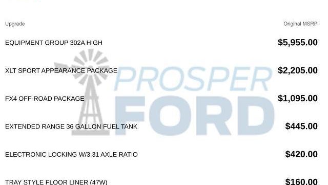 2023 Ford F-150 XL