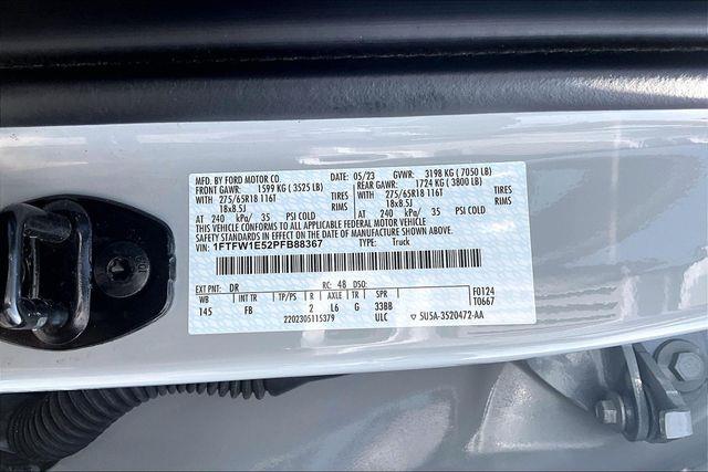2023 Ford F-150 - $46,497