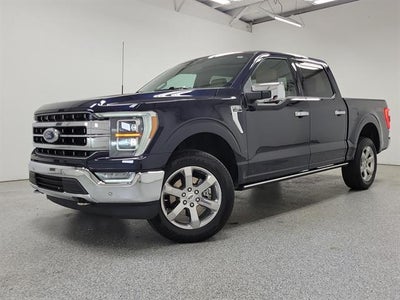 2023 Ford F-150 4X4 XL 4DR Supercrew 5.5 FT. SB