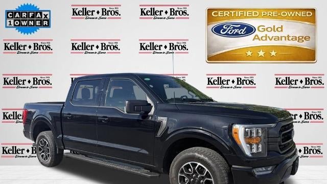 Preowned 2023 Ford F-150 Lariat for Sale