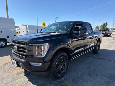 2023 Ford F-150 4X4 Lariat 4DR Supercrew 5.5 FT. SB