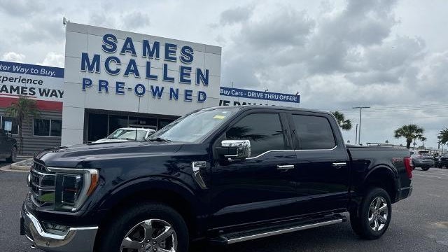 Preowned 2023 Ford F-150 Platinum for Sale