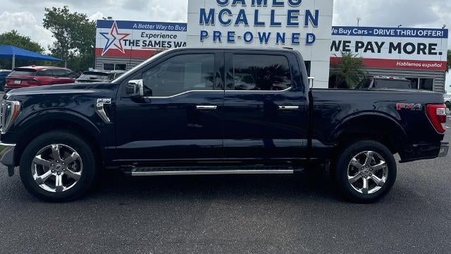 2023 Ford F-150 Platinum