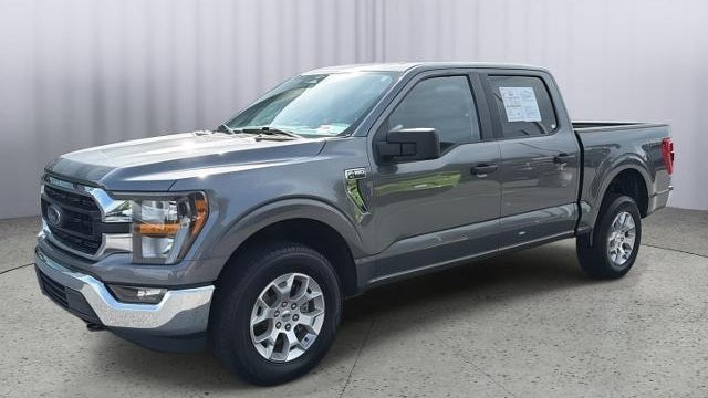 Preowned 2023 Ford F-150 King Ranch for Sale