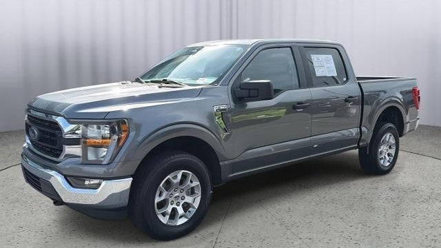 2023 Ford F-150 King Ranch