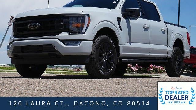 Preowned 2023 Ford F-150 Tremor for Sale