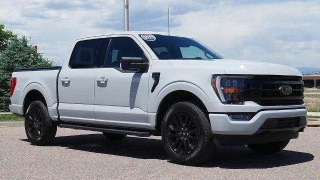 2023 Ford F-150 Tremor