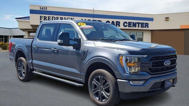 Preowned 2023 Ford F-150 XL for Sale