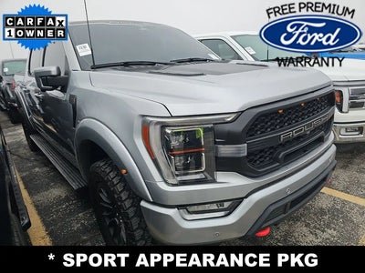 2023 Ford F-150 4X4 Tremor 4DR Supercrew 5.5 FT. SB