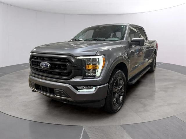 2023 Ford F-150 - $40,996
