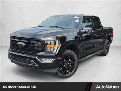 2023 Ford F-150 4X4 XLT 4DR Supercrew 5.5 FT. SB