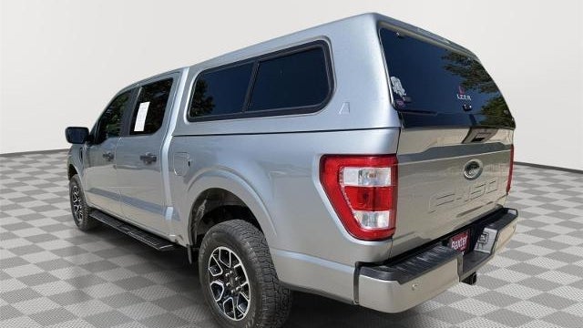 2023 Ford F-150 King Ranch